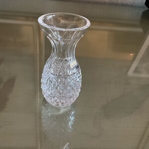 Small Vintage Waterford Vase